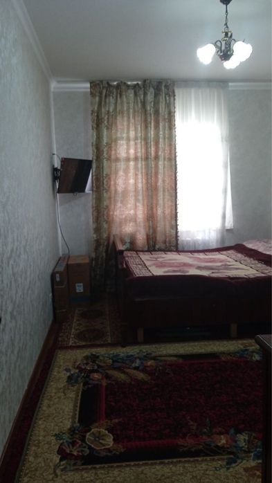 sergile choshtepa 1/1/7 40kvadrat 44000$