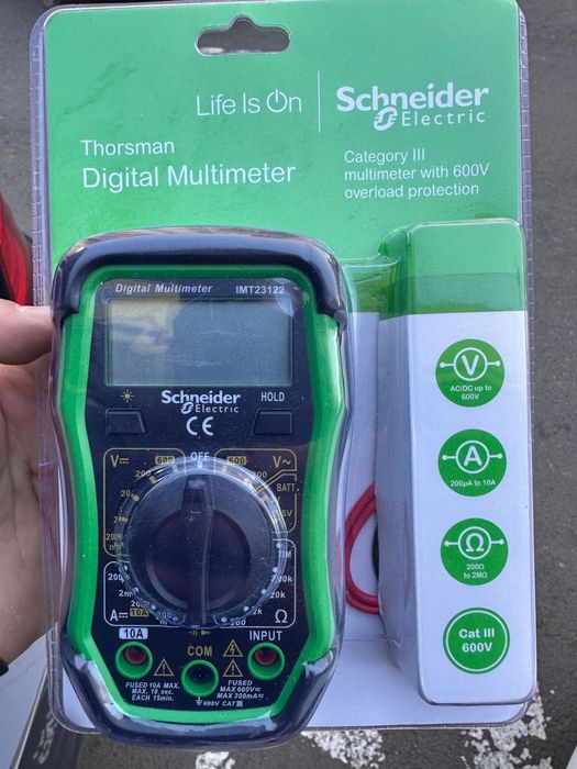 Vand aparat masura schnider