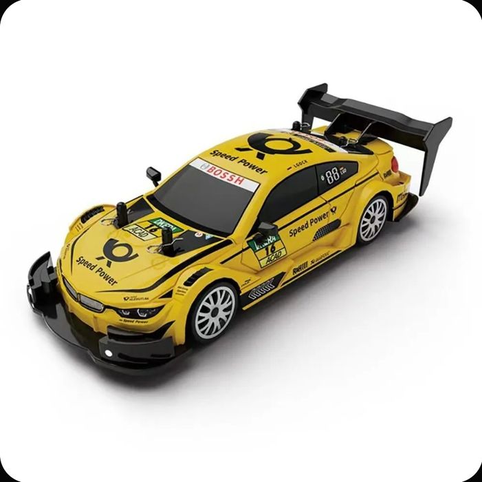 Дрифт машинка на пульте управления, радиоуправляемая машина BMW