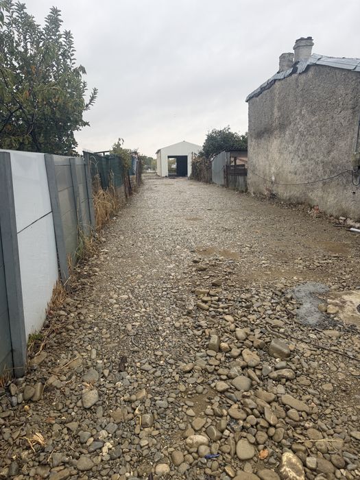 Hala  de inchiriat ( in curs de amenajare)