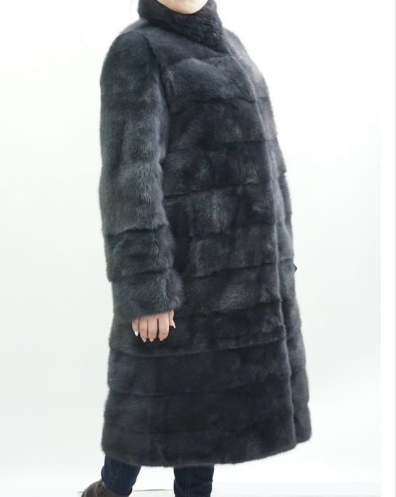 Норковая шуба трансформер