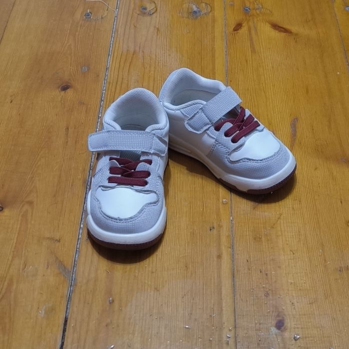 3 пары обуви для мальчика 6-18 месяцев