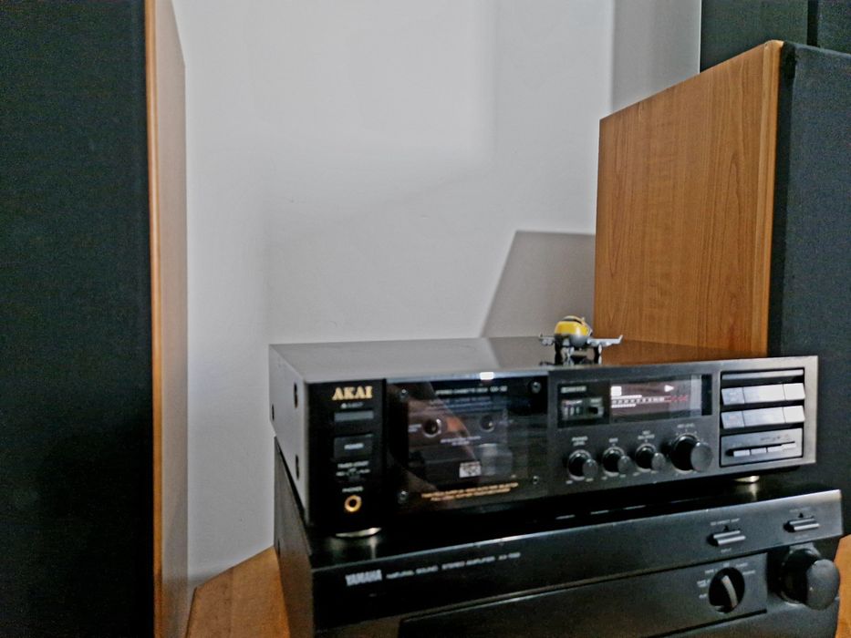 AKAI GX 32 Deck Vintage cu capete GX