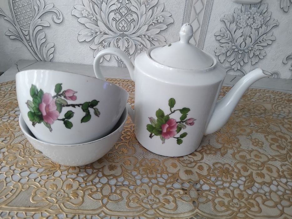 Продам посуды  б.у в отличном состоянии