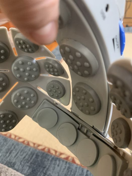 Масажор за глава