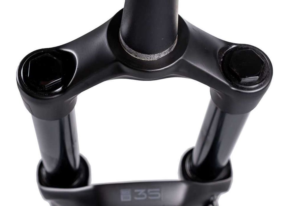 НОВИ 160мм Вилка RockShox 35 Silver R 29 " COIL Boost 15 x 110 колело