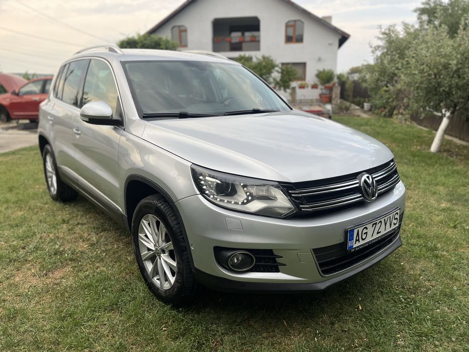 VOLKSWAGEN Tiguan 2014 — imagine 3