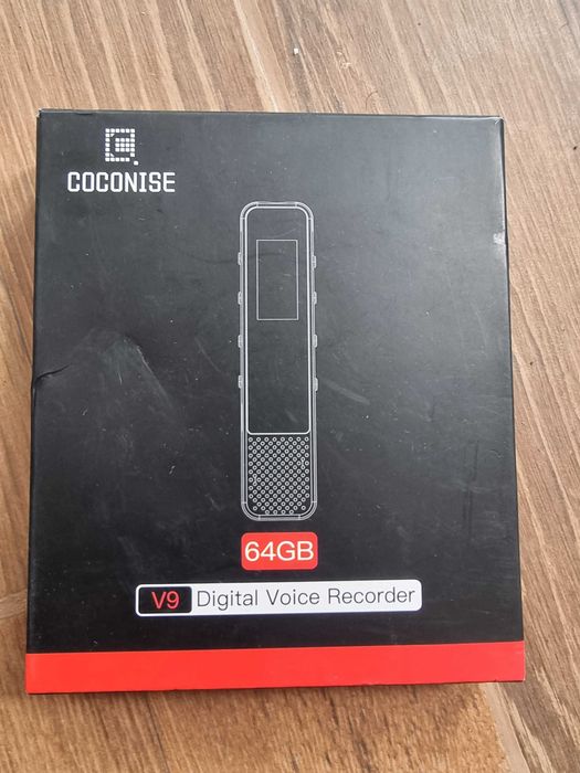 recorder portabil coconise v9 64gb