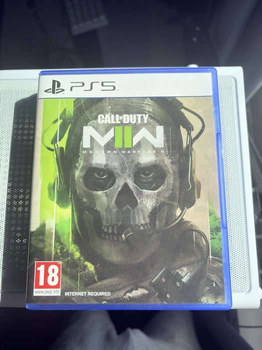 Call of Duty Modern Warfare II