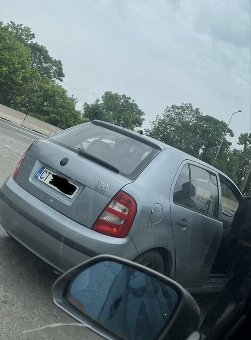SKODA Fabia 2004 — imagine 3