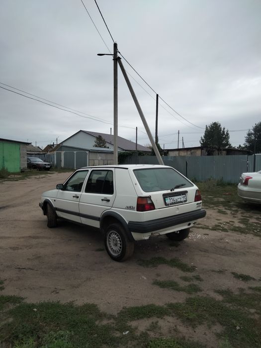 Продам гольф. 2 1.8 автомат