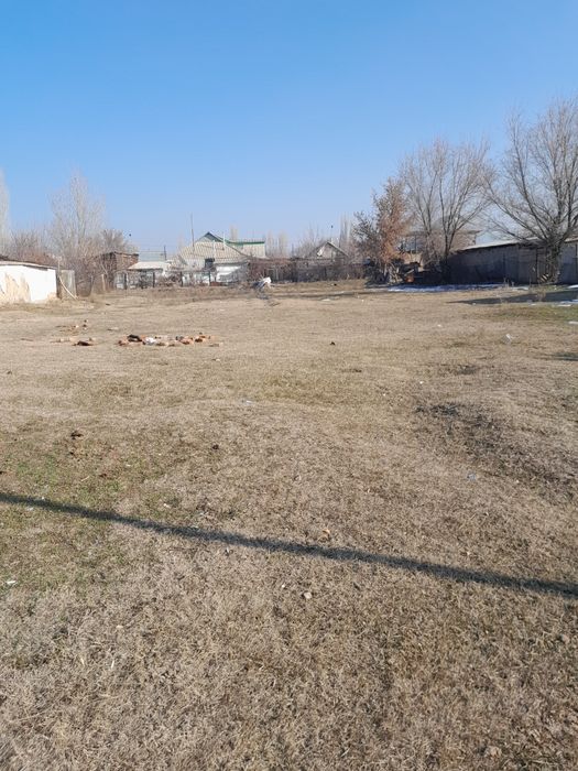 Продается участок