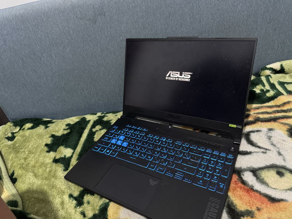 Asus tuf gaming f15