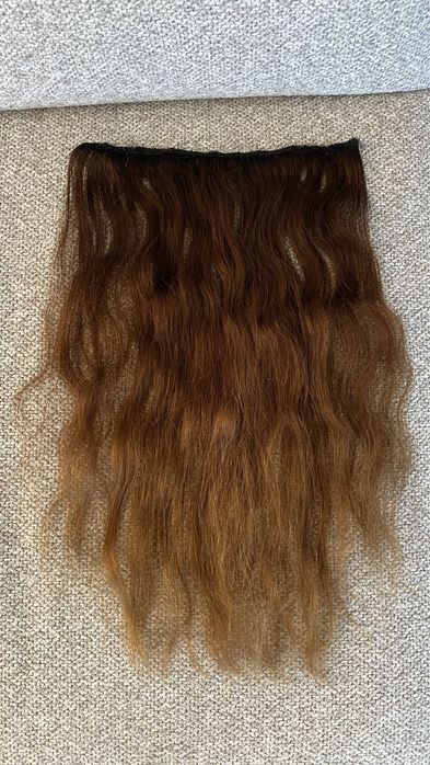 Треси Естествена Коса Дима Стил