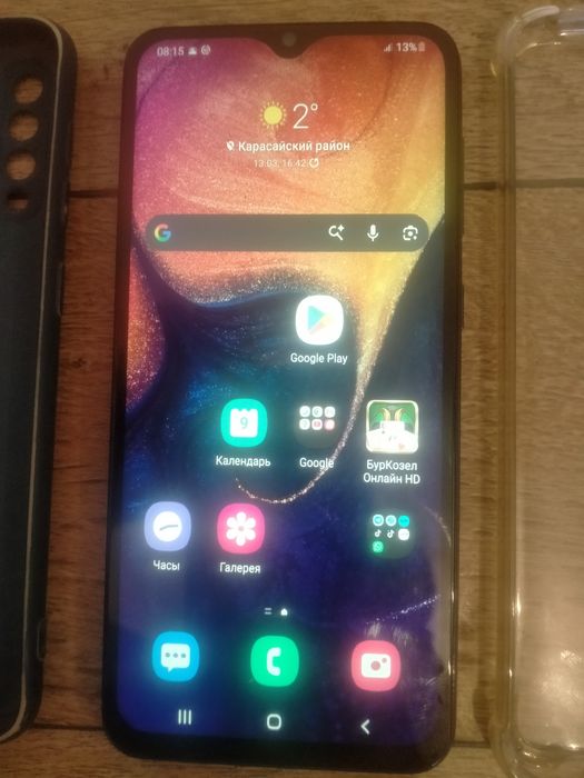 Самсунг А50 Полная комплектация