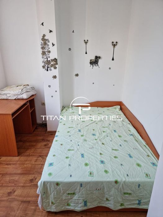 Дава се под наем Едностаен апартамент в Бургас, Братя Миладинови - 45 кв.м за 280.5 € - Снимка #3