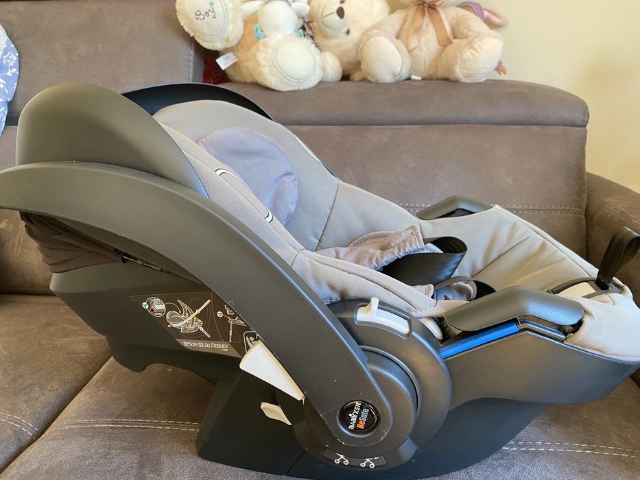 Бебешко столче за кола Babyzen BeSafe