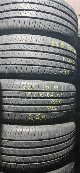 215 50 18/215 55 18/225 50 18 Anvelope Vara