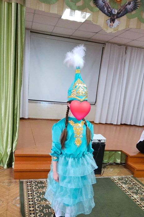 Национальные платья