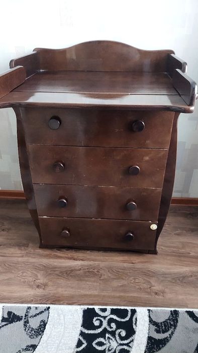 Комод пеленальный