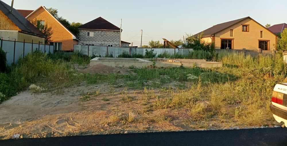 Продам участок под ижс