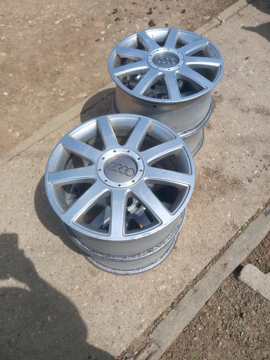 Vand Jante OEM AUDI A4 S-line pe 17