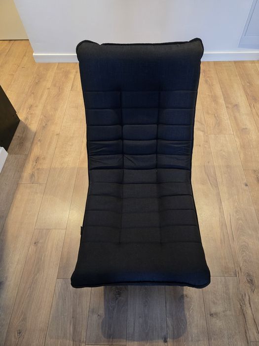 Fotoliu de podea pliabil Casaria Aberdeen, 5 trepte de inclinare, 360°