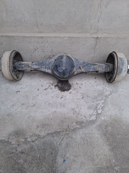 ГАЗ 53 задний мост в сборе