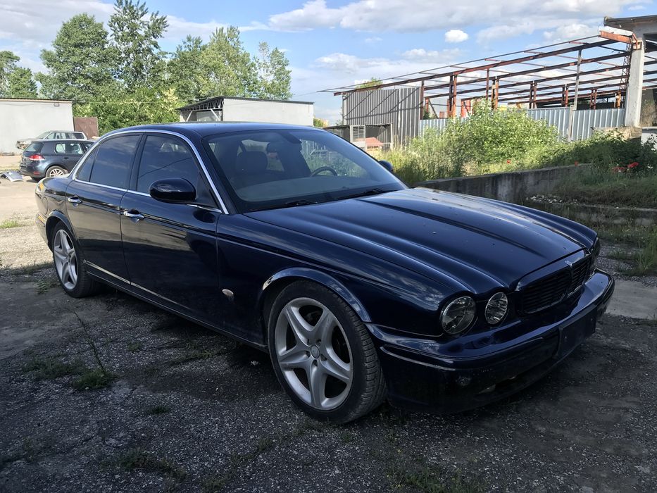 Jaguar XJ 2.7V6/На Части