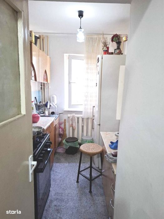 Apartament 3 camere, etaj 3/4, fara risc, accept CREDIT, Dacia