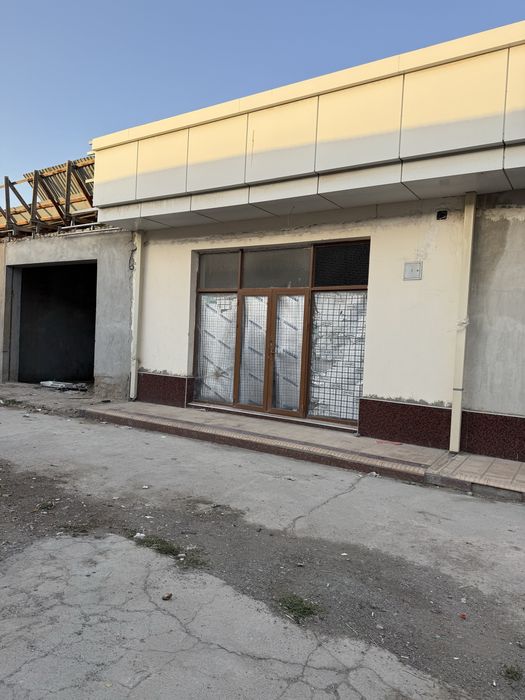 Magazin Yangi bozor 110 kv