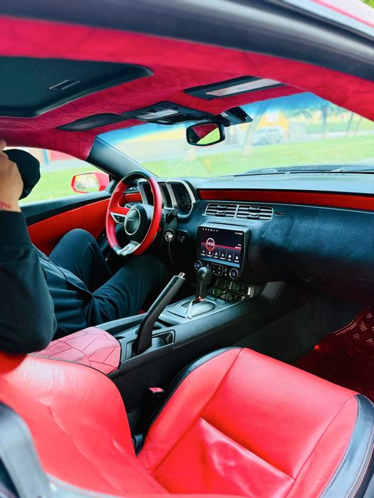 CHEVROLET Camaro 2012 — imagine 3