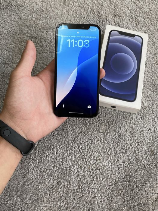 iPhone 12  karopka document Full