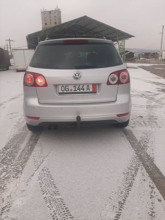 Golf 6 Plus An Fabricație 2014 adus din Germania unic proprietar