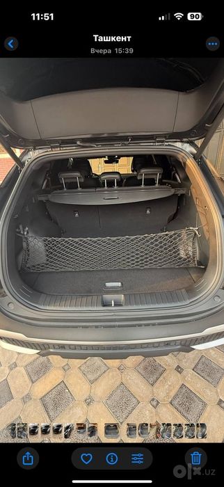 KIA Sportage X LINE Alo holatda