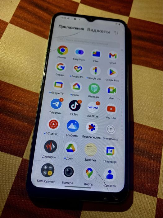 Смартфон Vivo Y03