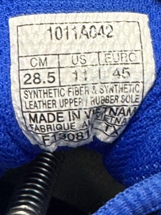 Маратонки ASICS  GT-1000 .Номер 45