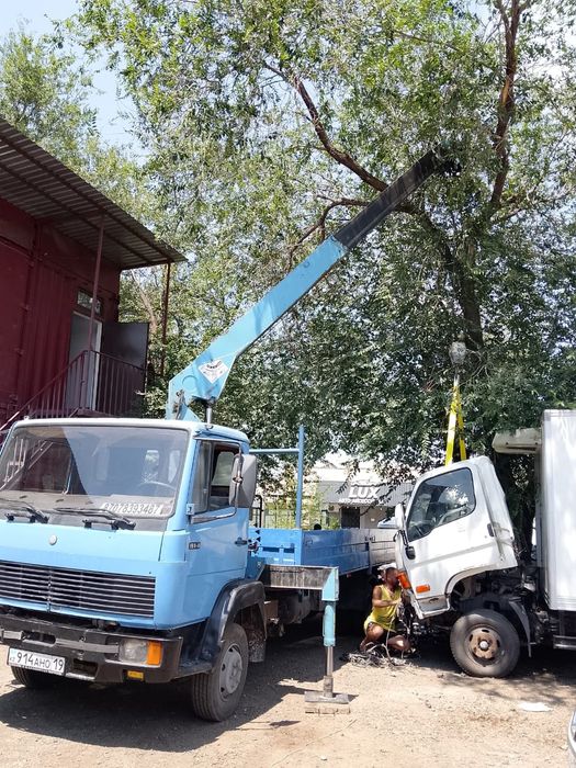 Манипулятор и эвакуатор 2в1 24/7