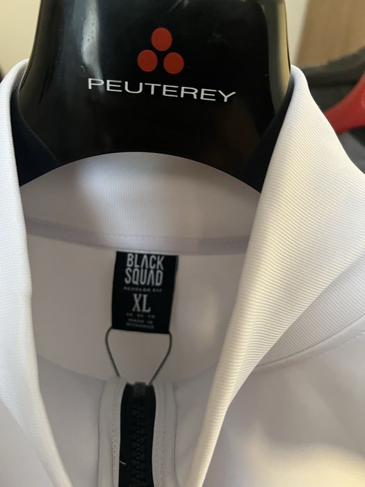 белая зипка размер Xl