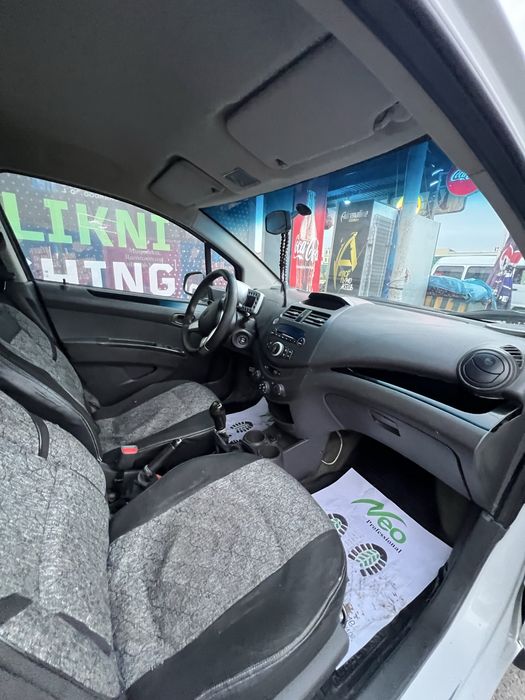 Spark maxanika  2011