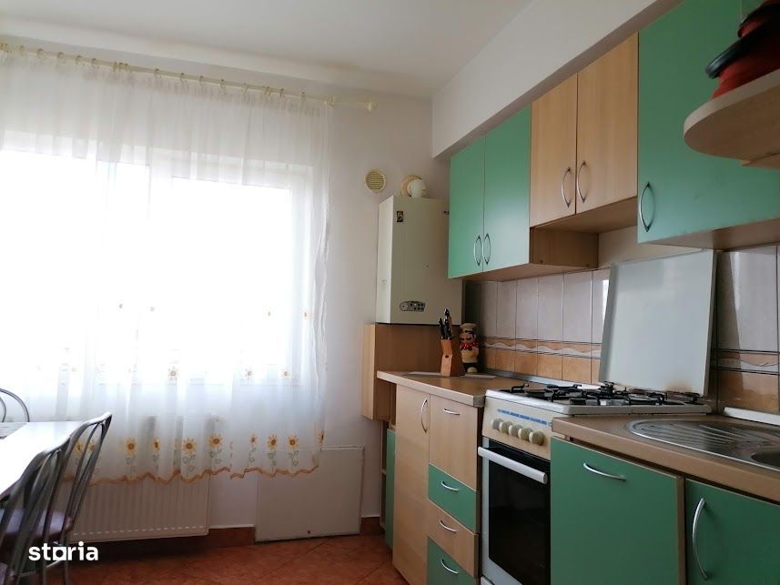 Apartament 2 camere,parcare subrerana, 55 mp, zona Florilor/Ioan Rus — fotografia 3