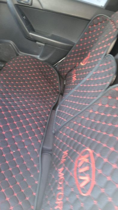 Kia cerato 2012 белый