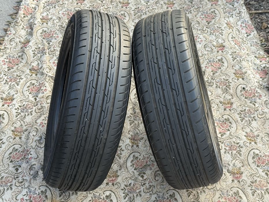 185|65 R15. Пара шин Triangle.
