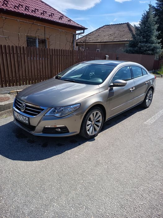 Vând sau schimb vw passat cc