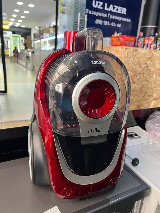 Пилесос Руллз 2000ват/ +доставка/ гарантия есть и другие модели есть