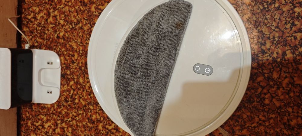 Робот пылесос Xiaomi 10e моющий