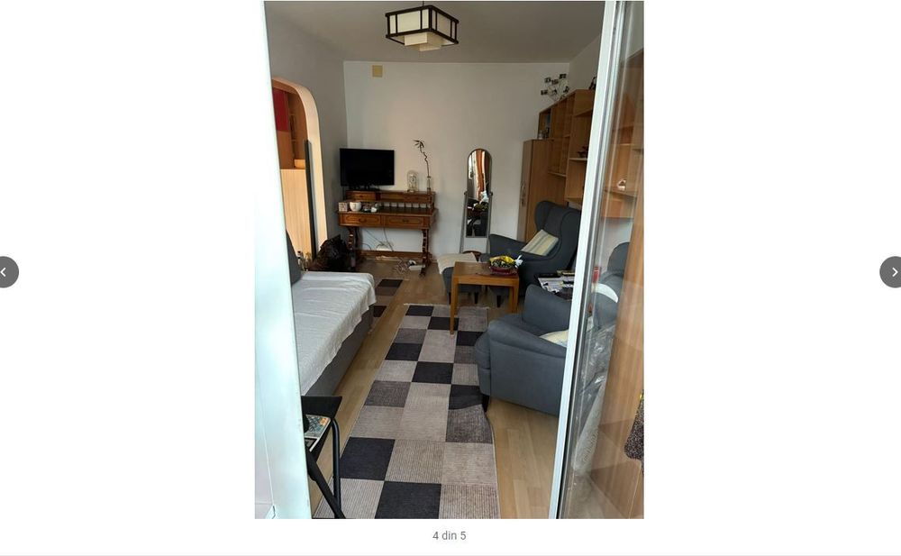 CHISINAU -basarabia bloc mixt , decomandata