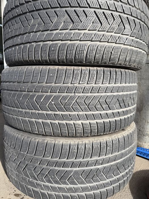 Зимни гуми 285/40/21