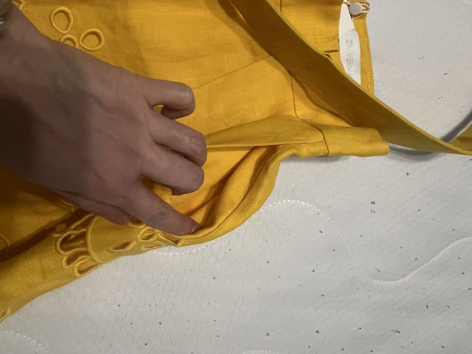 Pantaloni scurti zimmermann