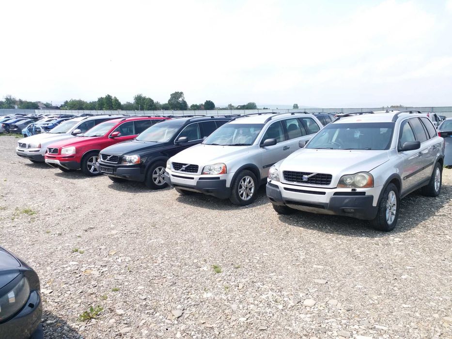 Bara Fata / Capota / Tragher Volvo Xc90 Model 2003-2021